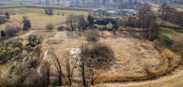 Unikalna działka nad rzeką radunią – gdańsk lipce.