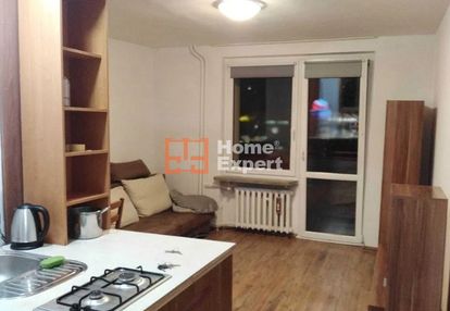 Kawalerka + balkon i piwnica