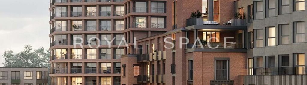 Apartament na 13 piętrze w prestiżowej inwestycji!