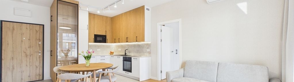 Nowy, 3-pokojowy apartament na gocławiu