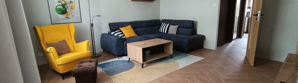 Mieszkanie 2 pokojowe w centrum siedlec - wynajem