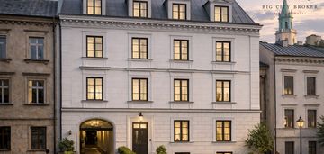 Działka z pnb, 30 apartamentów, śródmieście