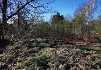 Gotowa inwestycja – milanówek, 1810 m²