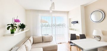 3 pokoje | 50,71 m² | 2 balkony | glinki | 2013 r.