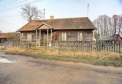 ** dom do remontu - borowskie skórki ***