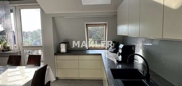 Wyjątkowe-dwupoziomowe mieszkanie-osowa góra