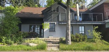 Pierwsza linia jeziora kierskiego, klimatyczny