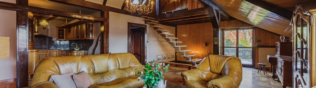 Unikalna nieruchomość, rozpoznawalne miejsce!