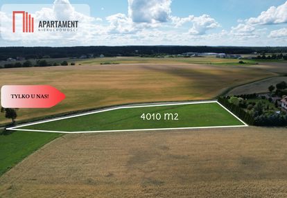 Tylko u nas! duża działka z  wz! dom do 250m2!