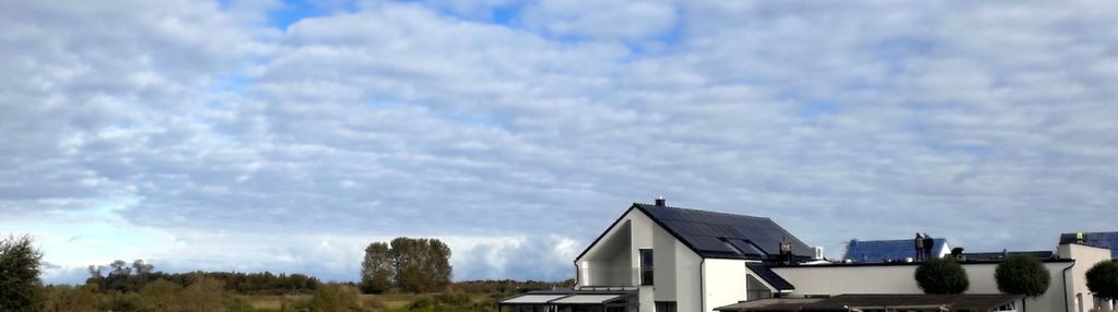 Działka  pod zobudowę usługowo mieszkalną