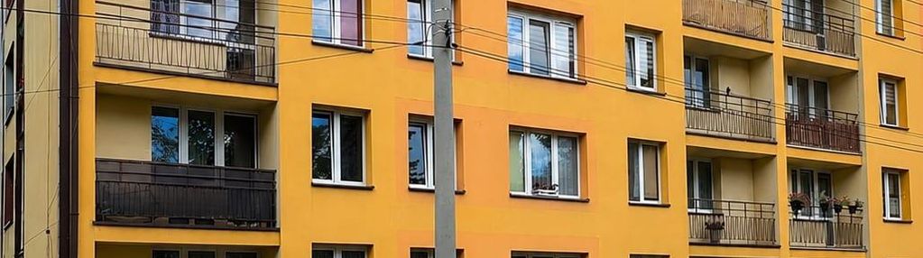 2 pokoje | balkon | 37,40m2 | piekary śląskie