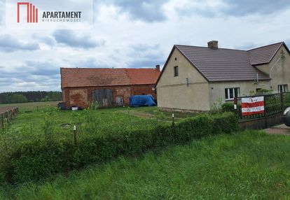 Dom na dużej działce.../w cenie mieszkania