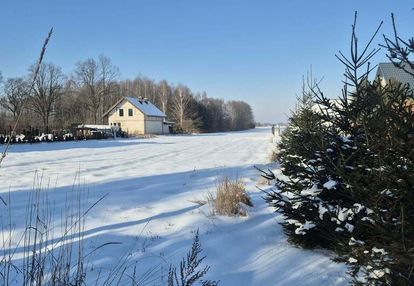 Działki 1800 m2 z wydanymi wz