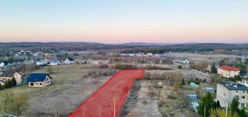 Działka, 3435m2, siedlce, gm. chęciny