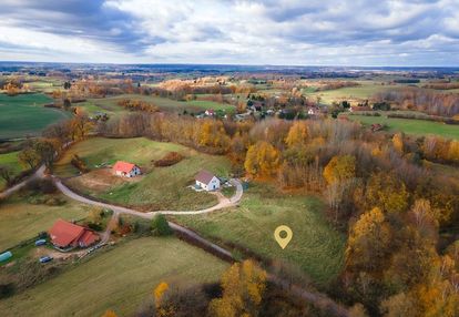 Działka w pupkach koło jonkowa
