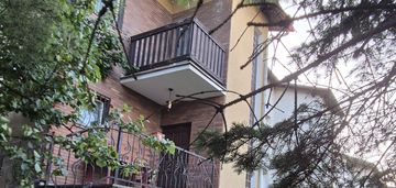 Dom w gdańsku, wzgórze mickiewicza ogród i garaż