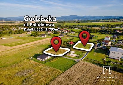 Działka | budowlana | widokowa