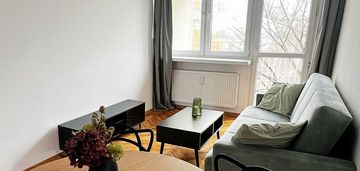 Przestronne 2 pok | 47m2 | po remoncie | lotnisko