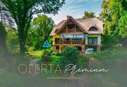 Rajska posiadłość otoczona naturą