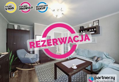 Na sprzedaż 4-pokojowe mieszkanie. dzierzgoń.