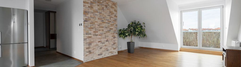 Dwa poziomy, 4 pokoje, 110m2