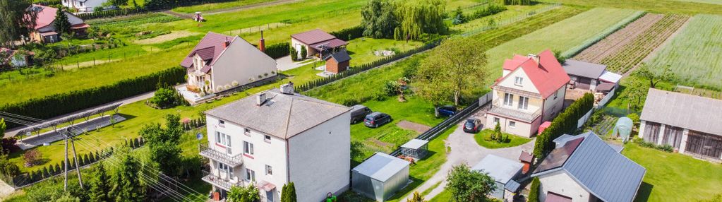 Dom z dużym potencjałem – 148 m², działka 26 arów