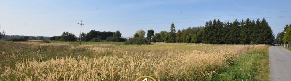 Działka budowlana rzeka