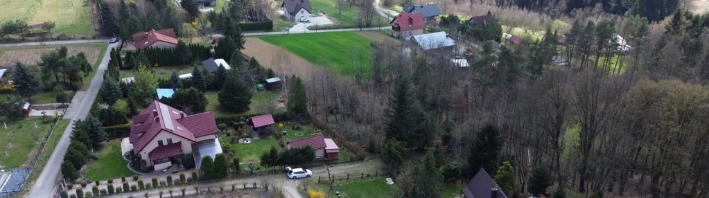Działka budowlana | 45a | będzieszyna | inwestycja