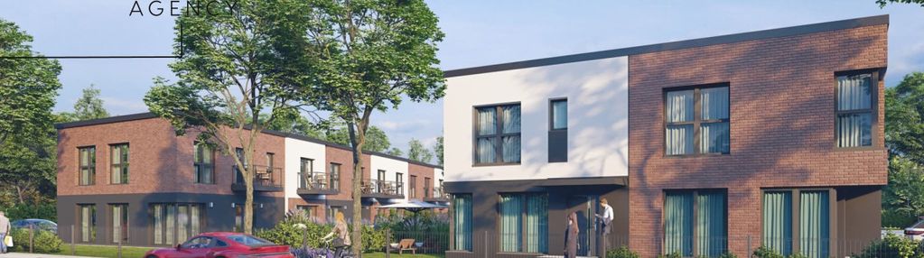 136,70/bliźniak/stan deweloperski/bez prowizji