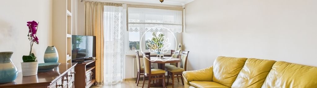 Trzypokojowe mieszkanie na wynajem - kapuściska