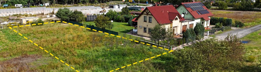 Nowa cena! działka z mpzp