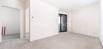 Wieża | apartament z balkonem w  młyny mogilska