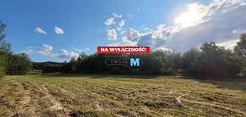 Działka budowlano - rolna, piękny krajobraz masłów