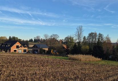 Młodziejowice, atrakcyjna, prawie płaska, 18 ar