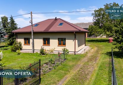 Gotowy do zamieszkania dom na wsi z dużą działką!