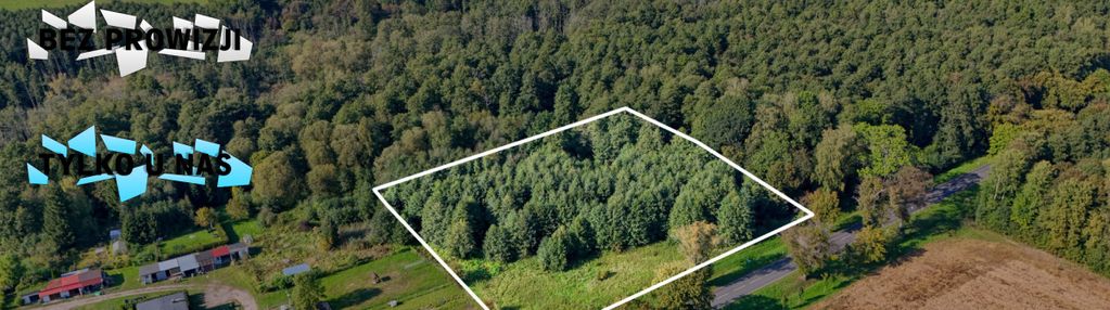 Działka z wz inwestycji domków wypoczynkowych