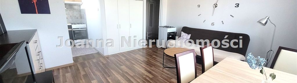 Umeblowane, zadbane - m2 w radlinie