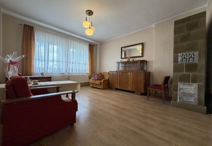 2-pok., i piętro, ogródek, piwnica, pom. gosp.