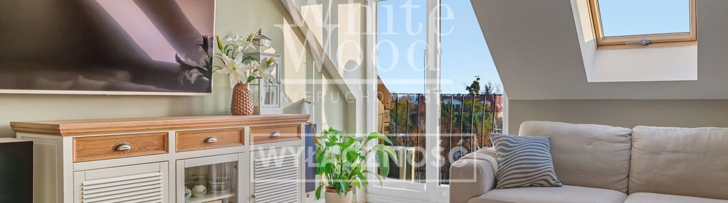 Straszyn | klimatyczne 3 pokoje | kominek i garaż