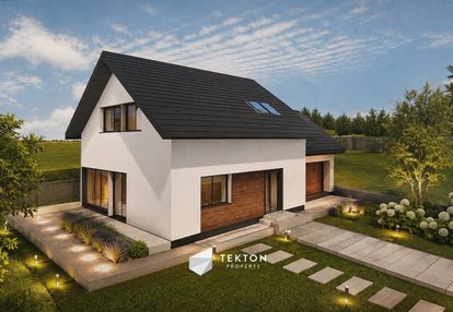 Działka z projektem i pozwoleniem na budowe