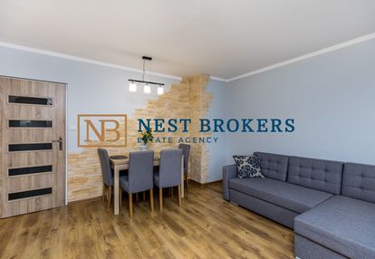 3 pokoje | 60 m² | balkon | os. oświecenia