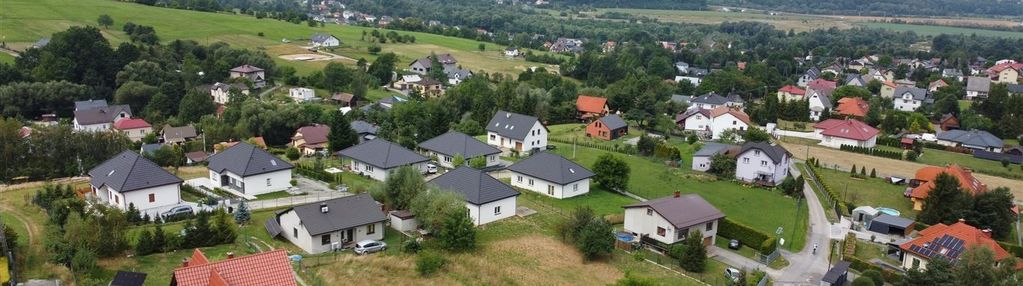 Działka budowlana z widokiem – brzuśnik