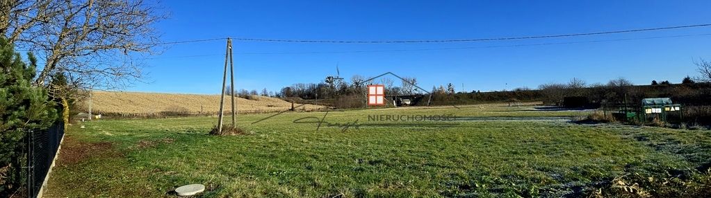 Buszkowiczki, działka z wz-tką,