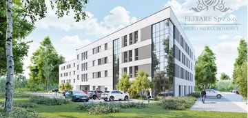 Dwupoziomowe 4pok.mieszk.z balkonem i loggią/maślice/miejsce postojowe gratis