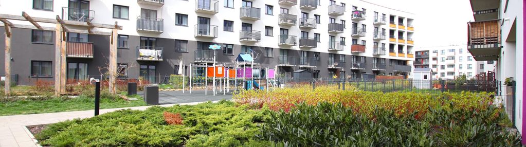 3/4 pok.| balkon | taras | parking| pętla autobus.