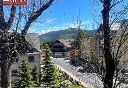 Mieszkanie z ogródkiem w sercu karkonoszy