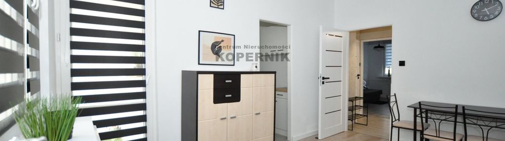 2 pok,balkon,słowackiego/reja,parking,umk