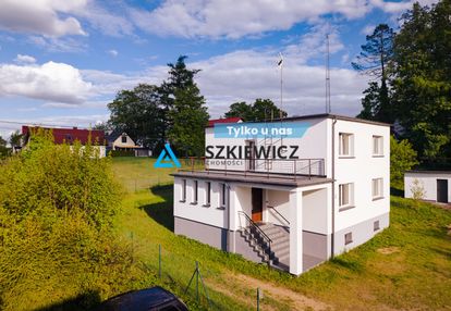 Dom w sercu lipusza — cisza i pełna infrastruktura