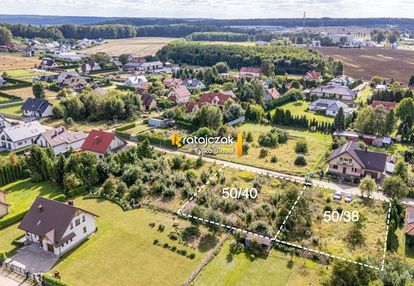 Działki budowlane w rekowie górnym