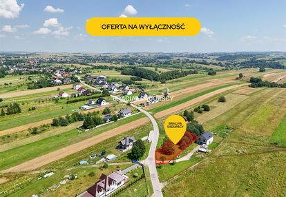 Działka budowlana 7,5ar | spokojna okolica